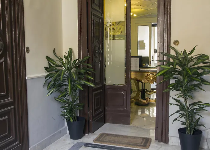 B&B Art Suite Santa Brigida Napoli